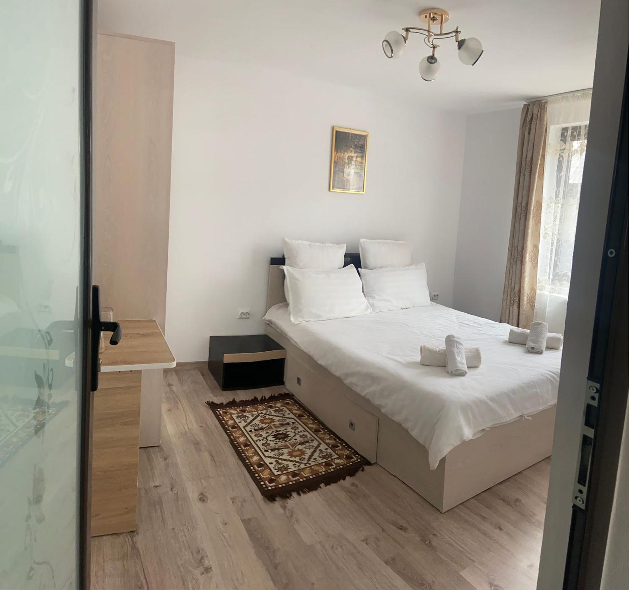 בית הארחה Casa Bianca Oncesti מראה חיצוני תמונה